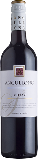 Angullong Wines Orange Shiraz